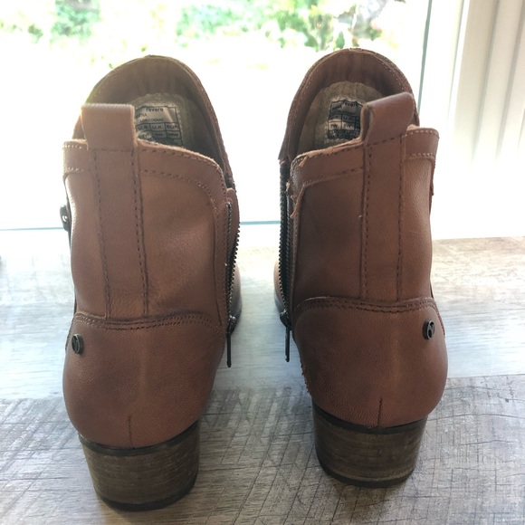 Revere boots - Picture 4 of 7